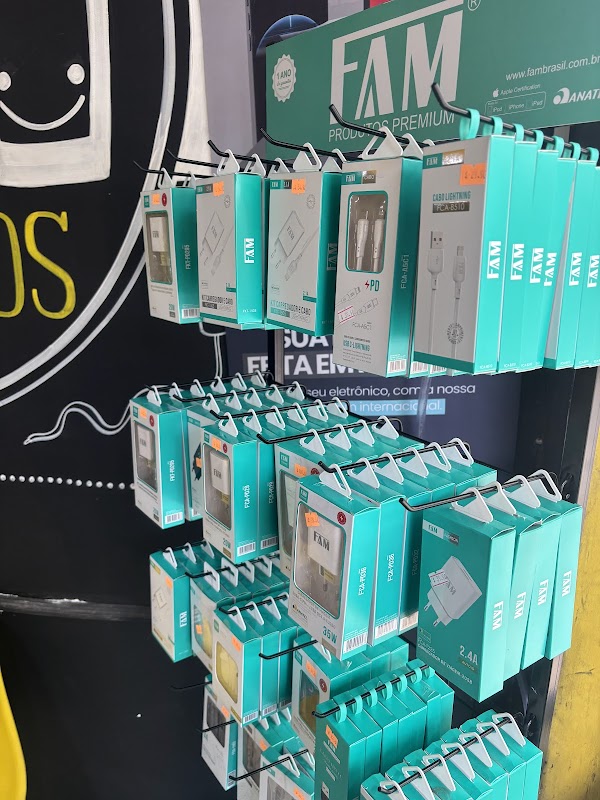 Senhor Smart Campo Grande Cariacica - Smartphones | Troca de tela | Troca de bateria | Conserto de celular | Notebook - Assistência Técnica de Celular em Campo Grande, Cariacica/ES - Foto 5