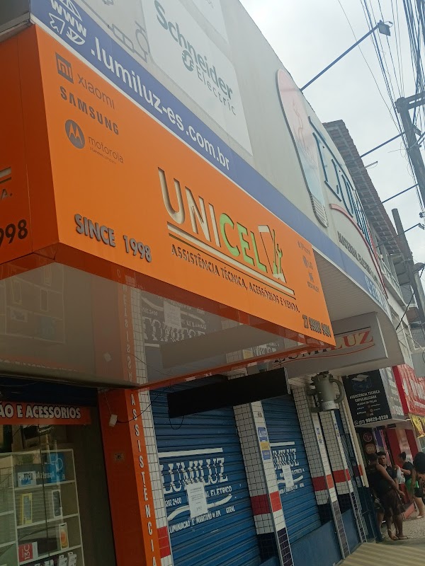 Unicel celulares - Assistência Técnica de Celular em Campo Grande, Cariacica/ES - Foto 5