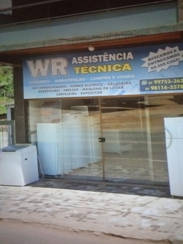 WR Assistência Técnica - Assistência Técnica de Celular em Itaquari, Cariacica/ES - Foto 2