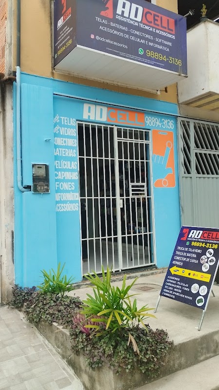 Adcell Assistência Técnica e Acessórios