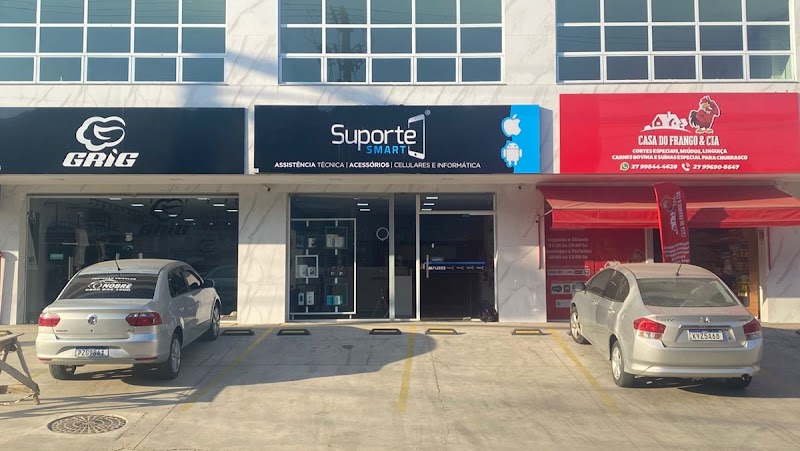 Suporte Smart Cariacica