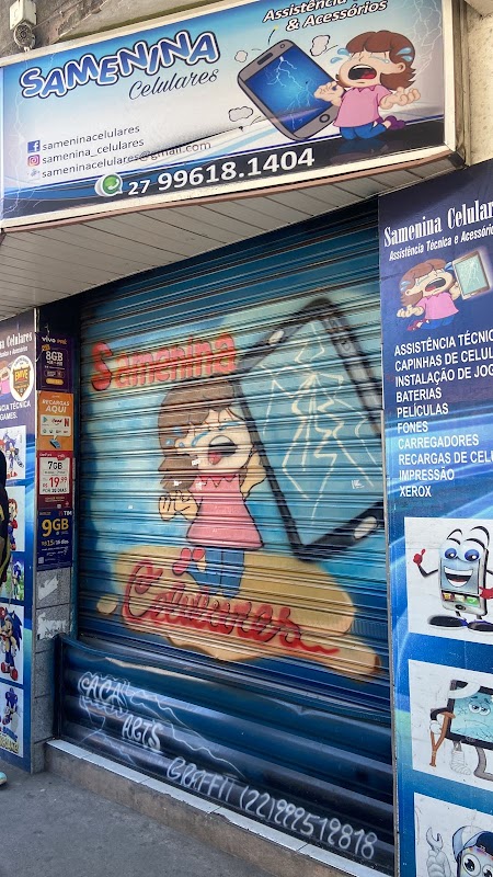 Samenina Celulares