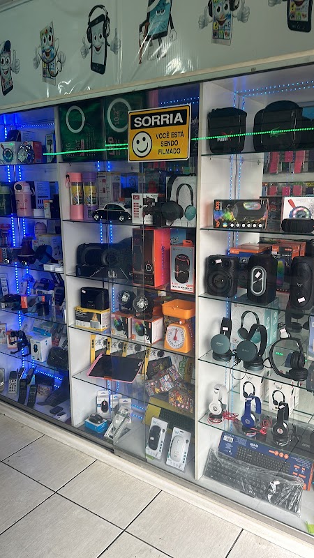 Samenina Celulares - Assistência Técnica de Celular em Vila Palestina, Cariacica/ES - Foto 4