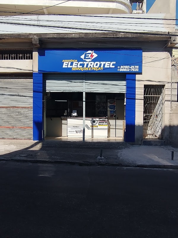 Electrotec Serviços e Peças