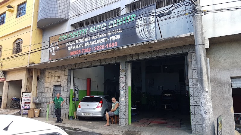 Colodette Auto Center