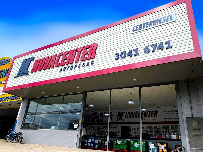 Novacenter Cariacica