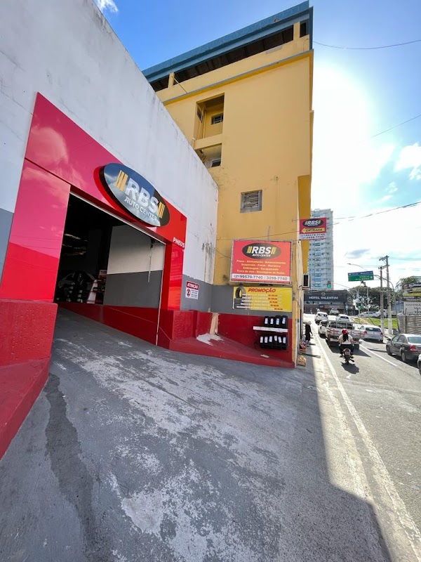 RBS auto center ltda - Auto Center em Campo Grande, Cariacica/ES - Foto 2