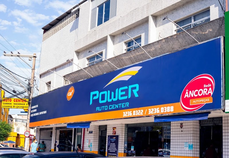 Power Auto Center