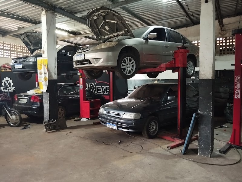 Maxcar Auto Center