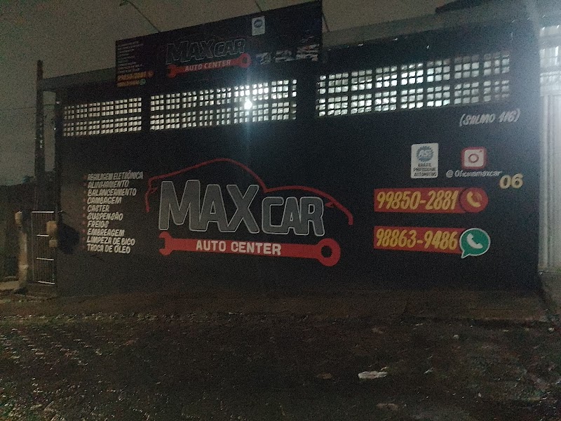 Maxcar auto center - Auto Center em Morada de Santa Fé, Cariacica/ES - Foto 5