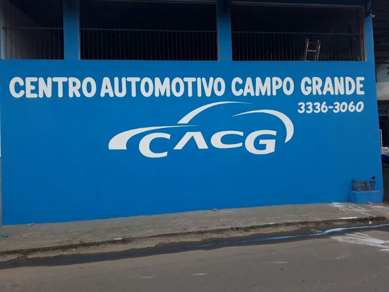 Centro Automotivo Campo Grande