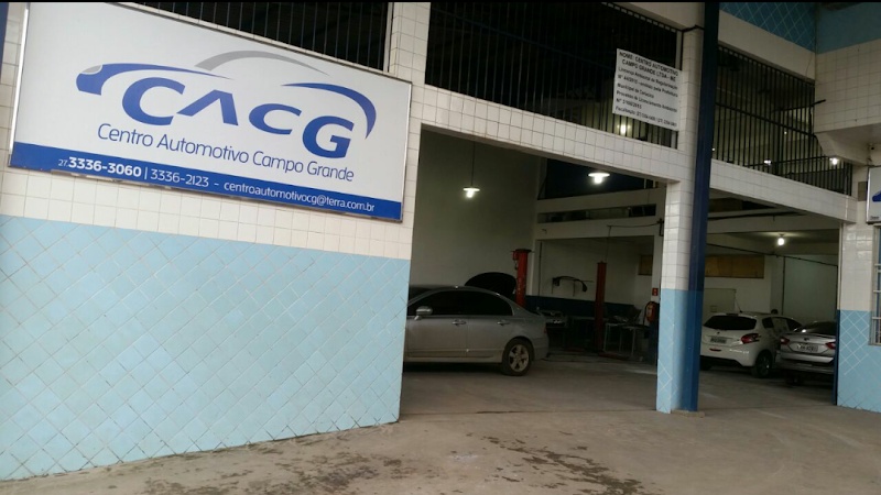 Centro Automotivo Campo Grande - Ltda - Auto Center em São Francisco, Cariacica/ES - Foto 2