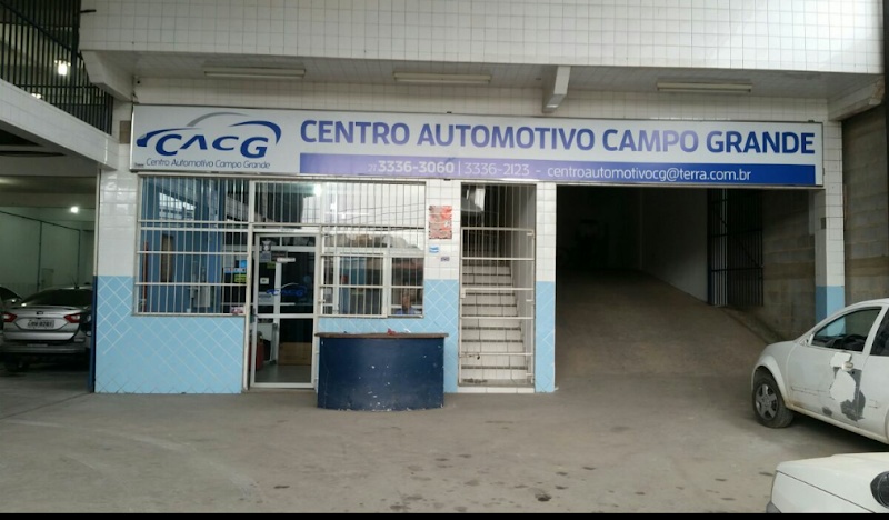 Centro Automotivo Campo Grande - Ltda - Auto Center em São Francisco, Cariacica/ES - Foto 3