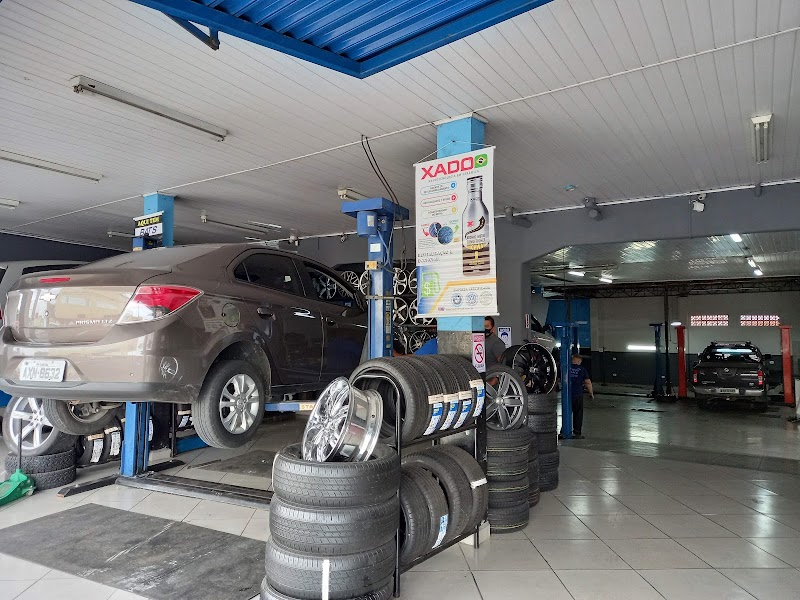 Auto Center Polaco - Auto Center em São Geraldo, Cariacica/ES - Foto 3