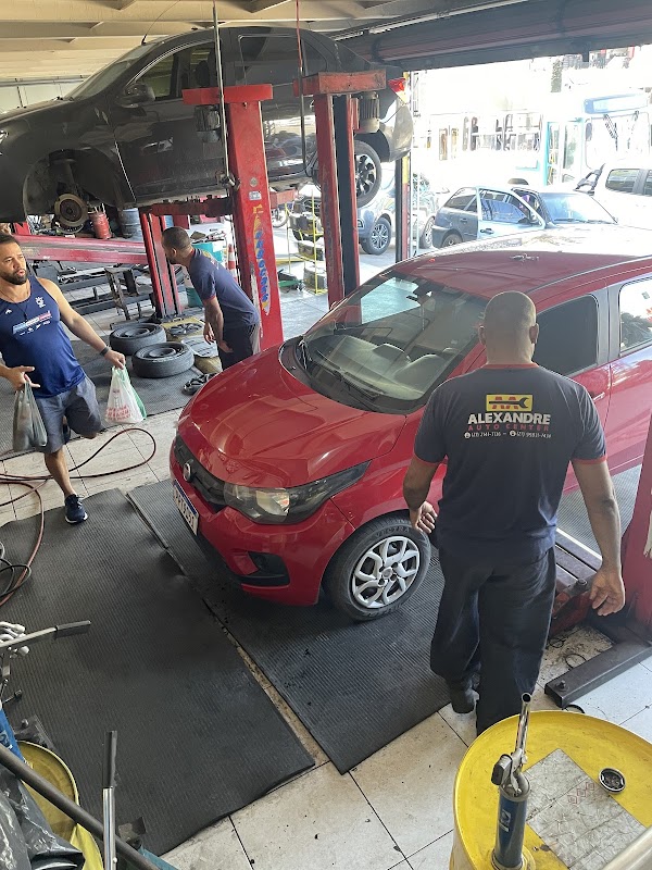 Alexandre Auto Center