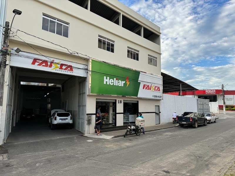 Faisca Auto Center