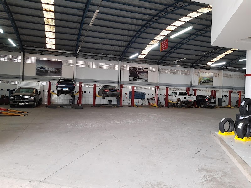 Roger Auto Center - Oficina Mecânica para Nacionais e Importados - Auto Center em Vila Capixaba, Cariacica/ES - Foto 2