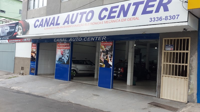Canal Auto Center