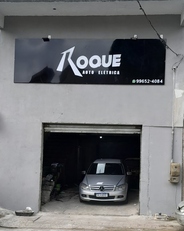 Auto Elétrica Roque