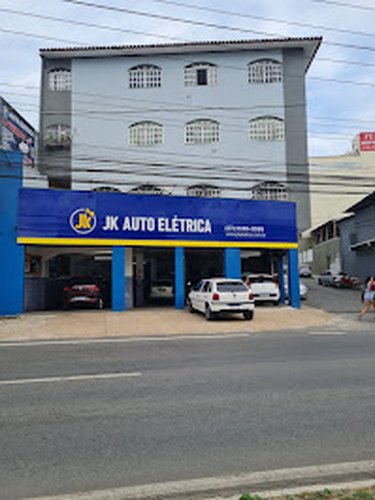 JK Auto Elétrica