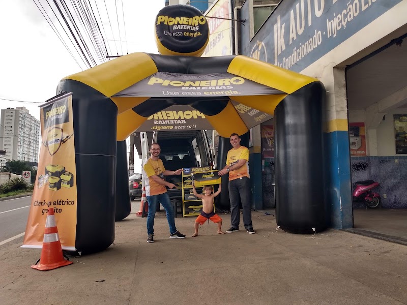 JK Auto Elétrica - Auto Elétrica em Campo Grande, Cariacica/ES - Foto 3