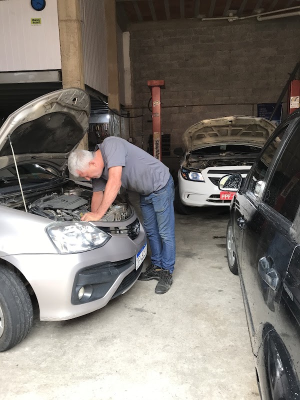 Gv Auto Elétrica