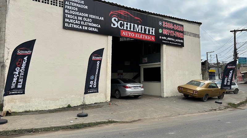 Schimith Auto Elétrica Ltda