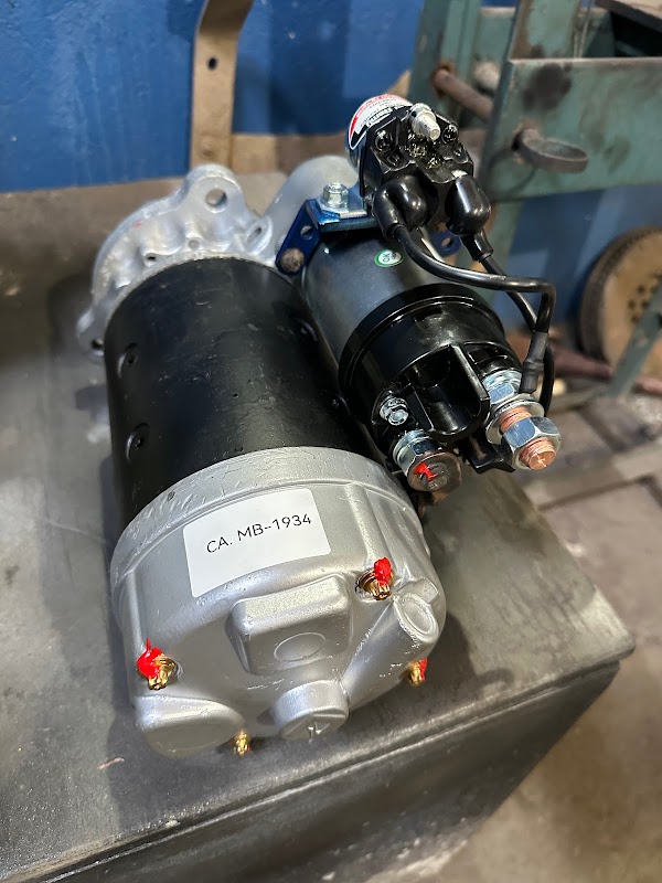 Schimith Auto Elétrica Ltda - Auto Elétrica em Valparaíso, Cariacica/ES - Foto 3