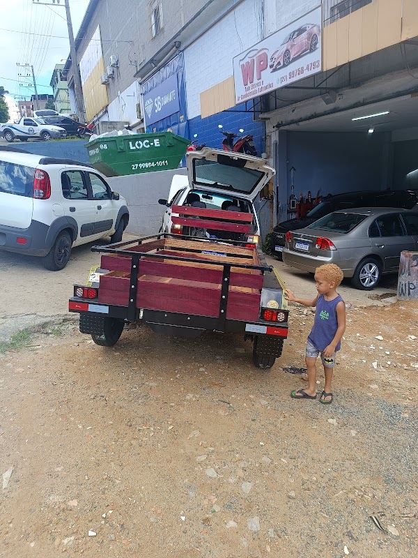 WP Auto Elétrica Automotiva