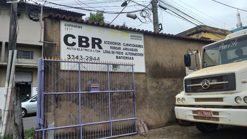 C B R Auto Elétrica Ltda