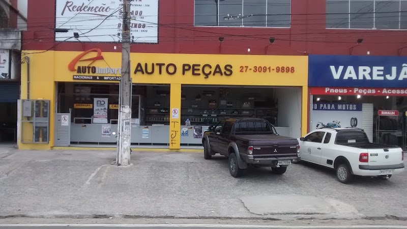 Auto Imports Autopeças