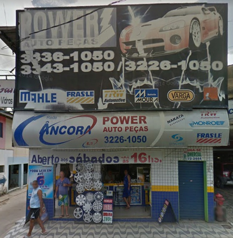 Power Auto Peças