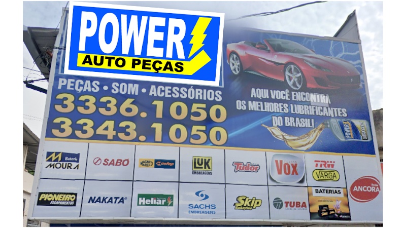 Power Auto Peças - Auto Peças em Itacibá, Cariacica/ES - Foto 2
