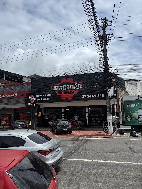 Atacadão auto peças - Auto Peças em Jardim América, Cariacica/ES - Foto 3