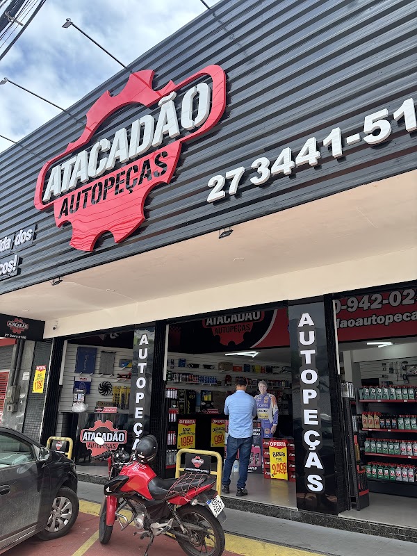 Atacadão auto peças - Auto Peças em Jardim América, Cariacica/ES - Foto 5