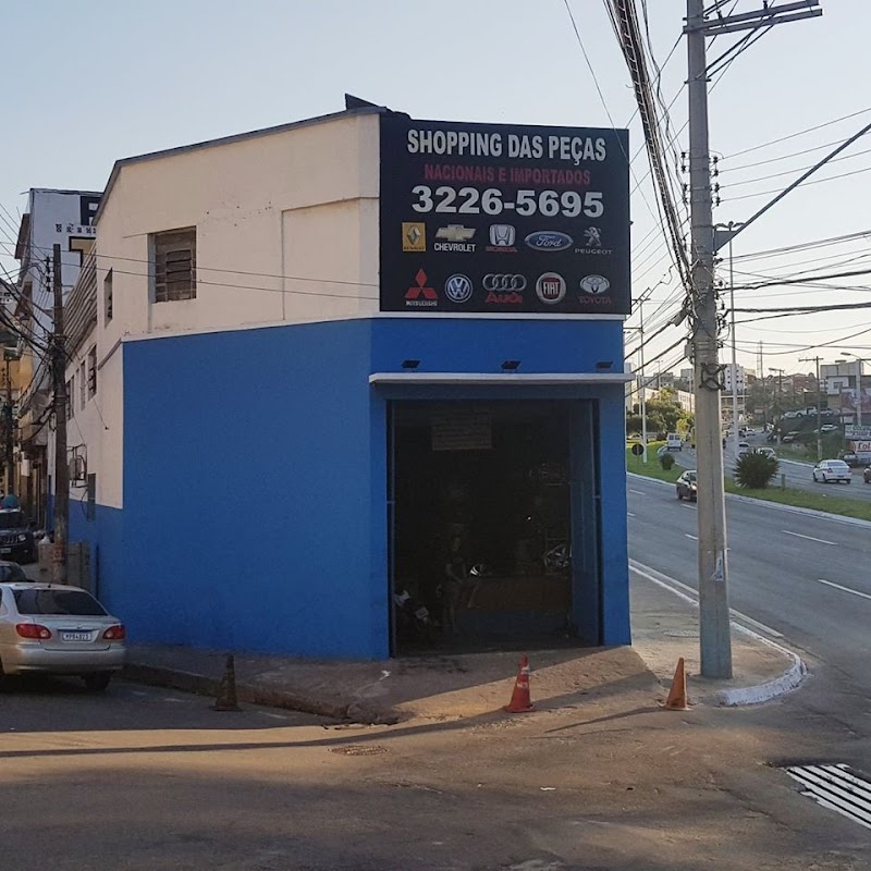 Shopping das Peças