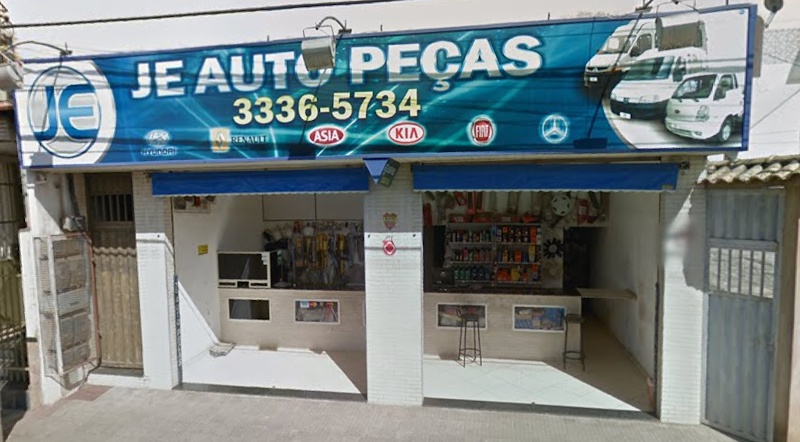 J.E. Auto Peças