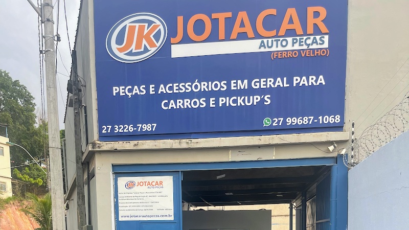 Jotacar Auto Peças