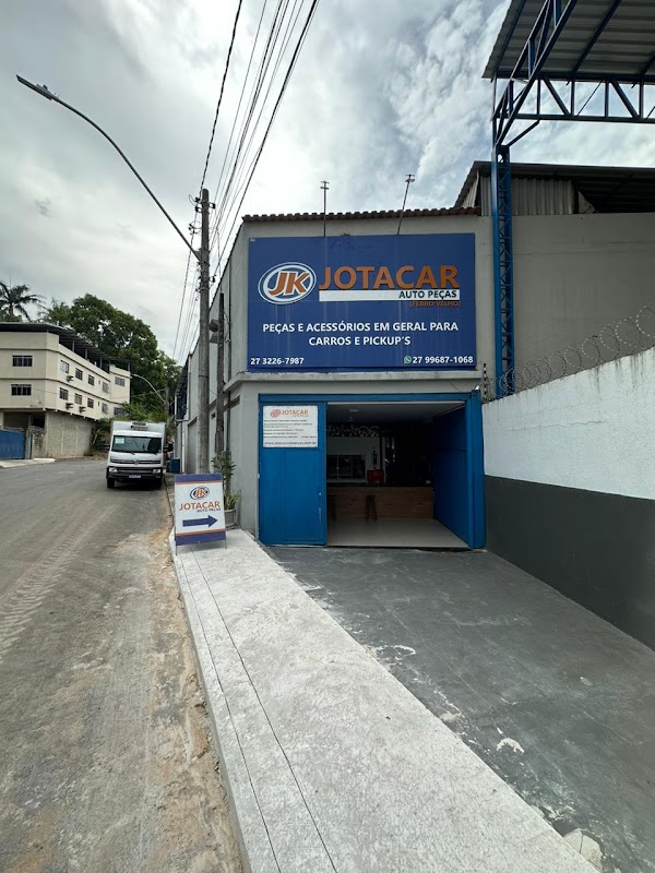 Jotacar Auto Peças - Auto Peças em Rio Branco, Cariacica/ES - Foto 3