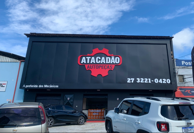 Atacadão Auto Peças Contorno