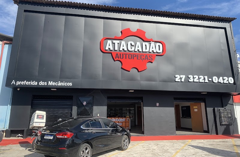 Foto 6 de Atacadão Auto Peças Contorno