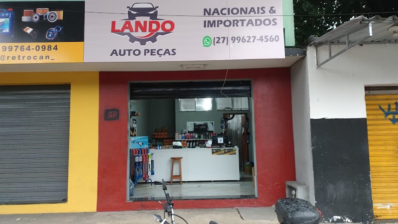 Lando Auto Peças