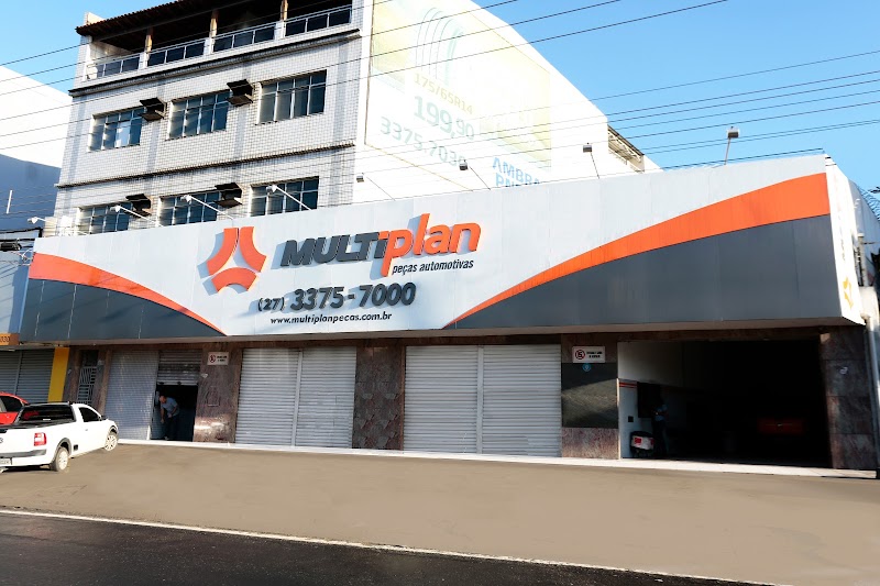 Multiplan Peças