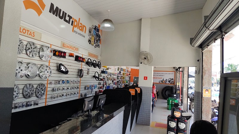 Multiplan Peças - Auto Peças em Vila Capixaba, Cariacica/ES - Foto 2