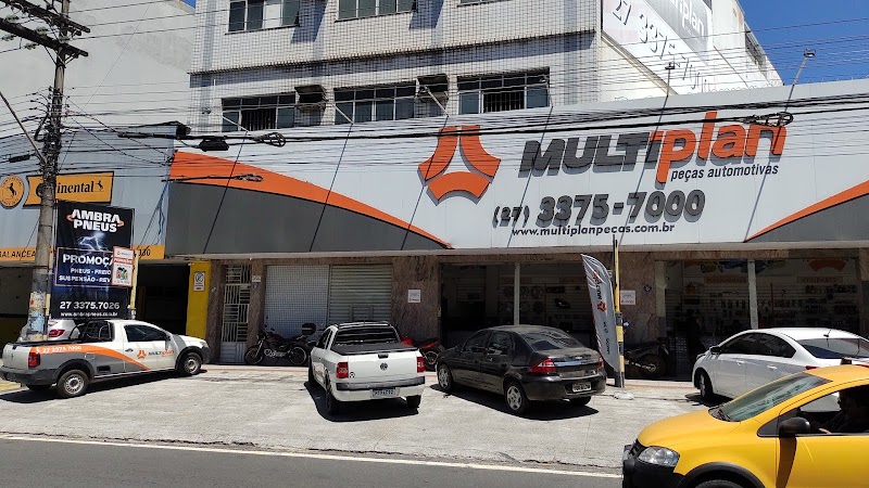 Multiplan Peças - Auto Peças em Vila Capixaba, Cariacica/ES - Foto 3