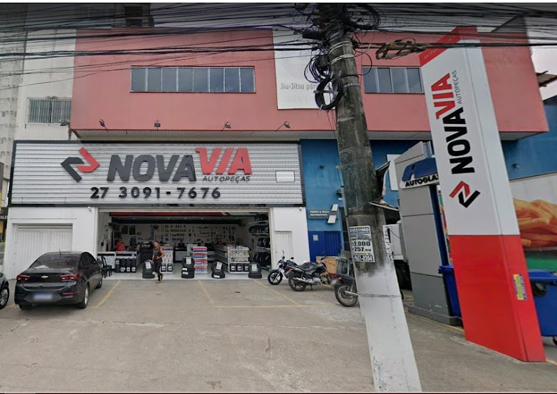 Nova Via Autopeças Cariacica