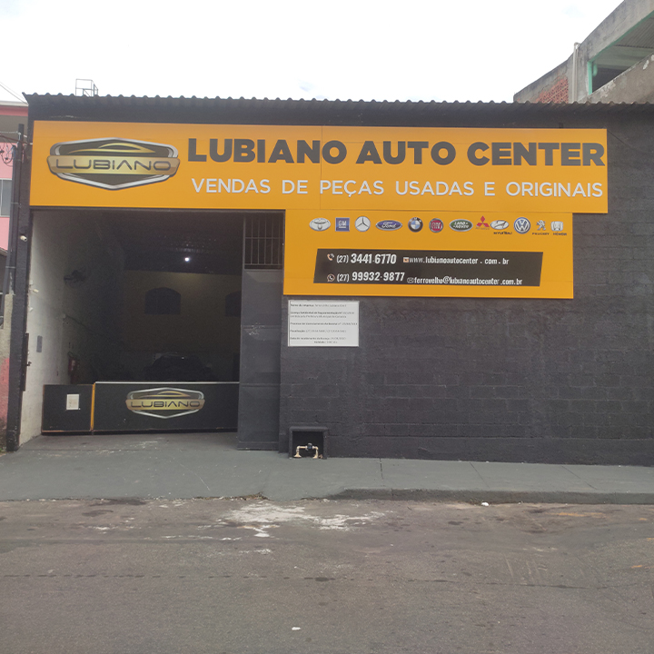 Lubiano Auto Peças