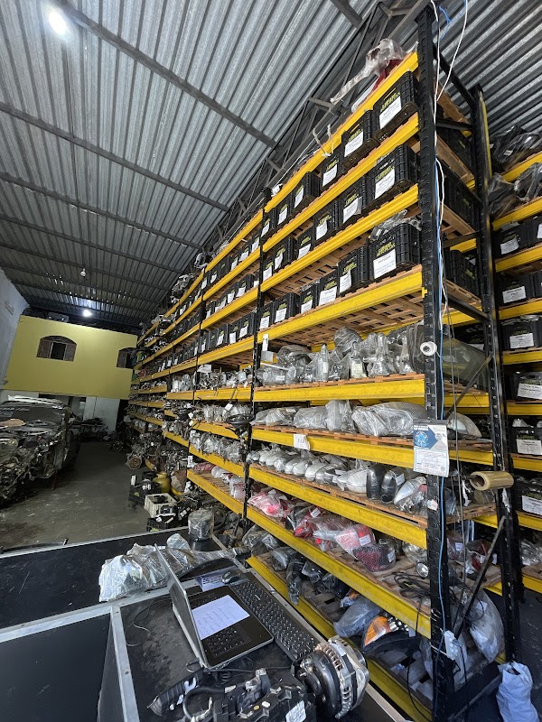 Lubiano Auto Peças - Auto Peças em Vila Palestina, Cariacica/ES - Foto 2