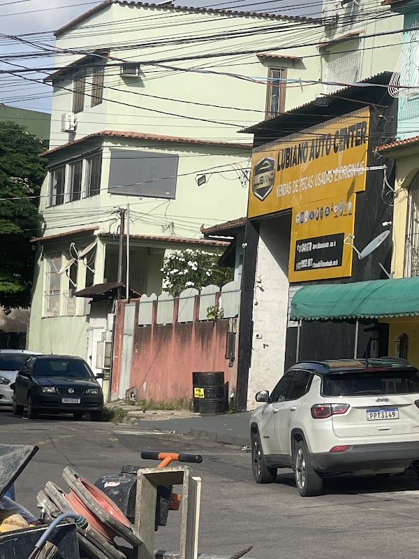 Lubiano Auto Peças - Auto Peças em Vila Palestina, Cariacica/ES - Foto 3