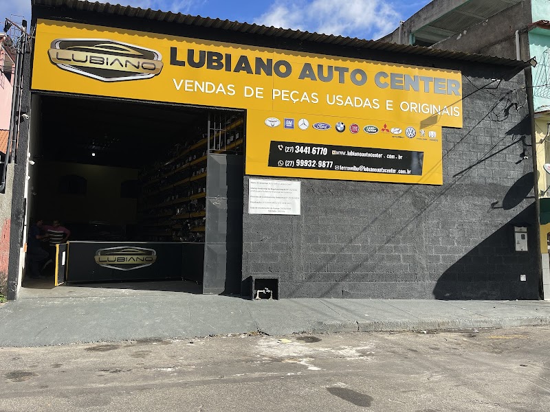 Lubiano Auto Peças - Auto Peças em Vila Palestina, Cariacica/ES - Foto 4